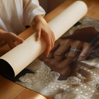 AL0321 - Premium Art Print - Matte Poster image 1