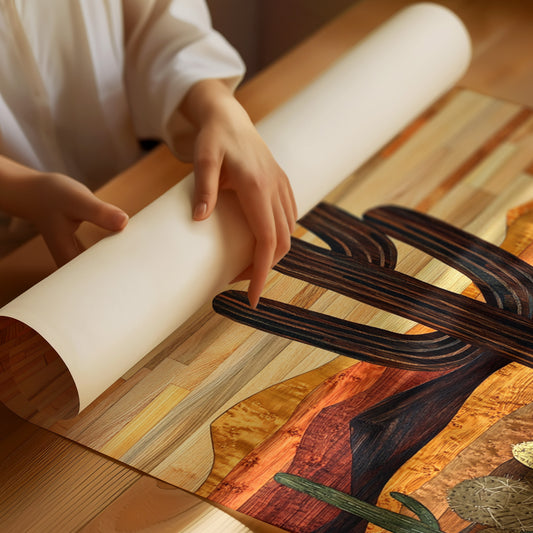 AL0446 - Premium Art Print - Matte Poster image 1