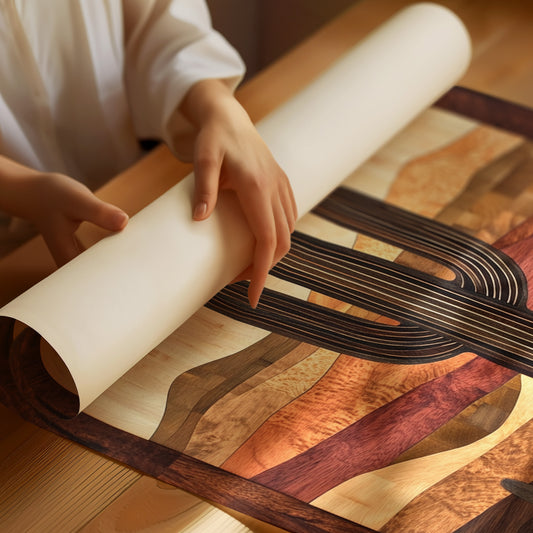 AL0447 - Premium Art Print - Matte Poster image 1
