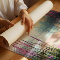 AL0728 - Premium Art Print - Matte Poster image 1