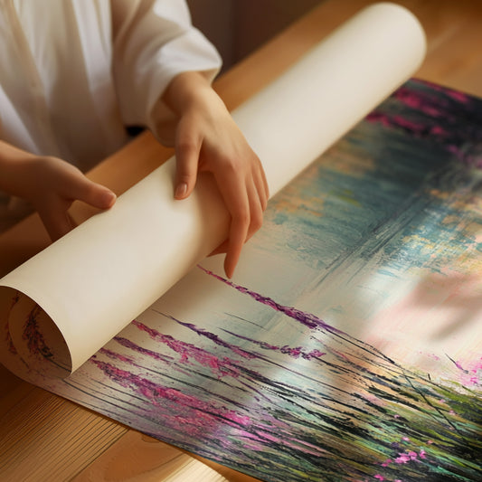 AL0728 - Premium Art Print - Matte Poster image 1