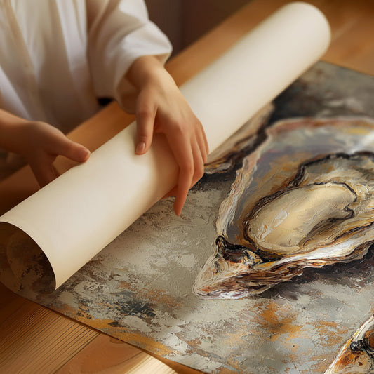 AL0735 - Premium Art Print - Matte Poster image 1