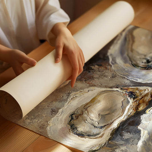 AL0736 - Premium Art Print - Matte Poster image 1