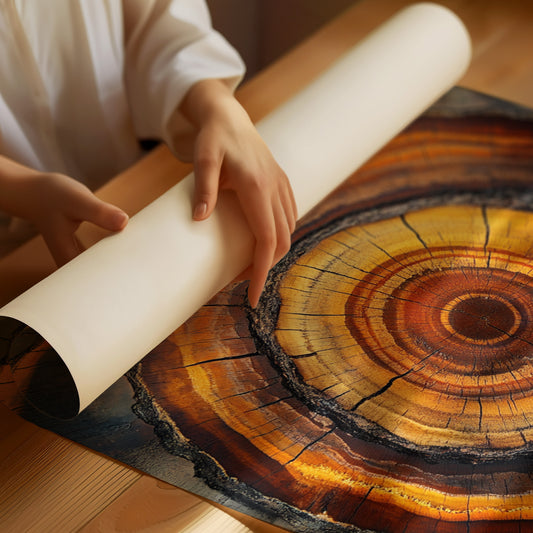 AL0739 - Premium Art Print - Matte Poster image 1