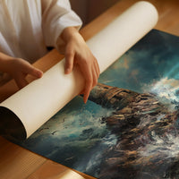 AL0740 - Premium Art Print - Matte Poster image 1