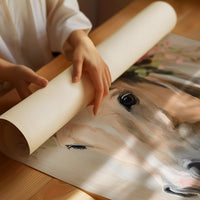 AL0744 - Premium Art Print - Matte Poster image 1