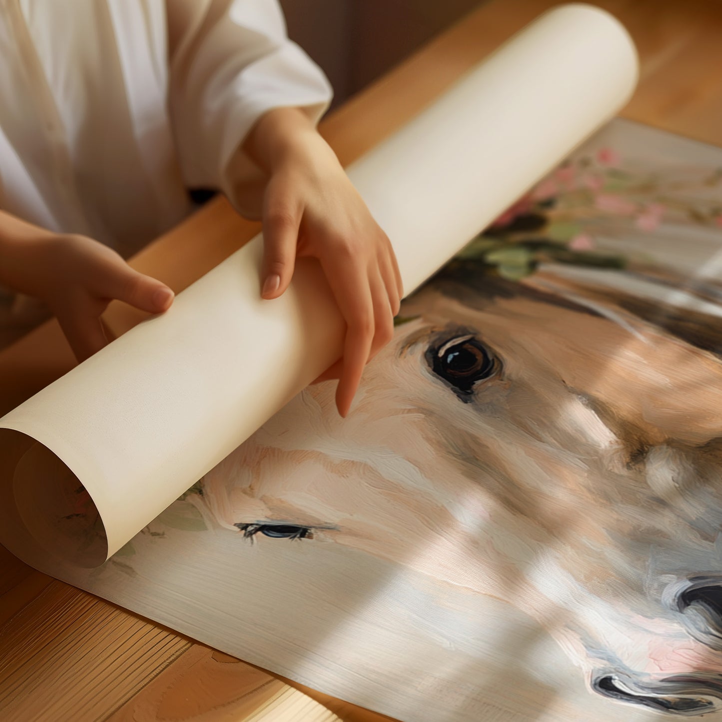 AL0744 - Premium Art Print - Matte Poster image 1