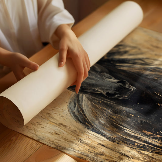 AL0746 - Premium Art Print - Matte Poster image 1