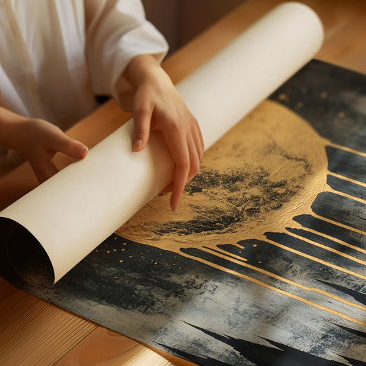 AL0747 - Premium Art Print - Matte Poster image 1