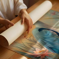 AL0749 - Premium Art Print - Matte Poster image 1