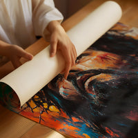 AL0750 - Premium Art Print - Matte Poster image 1