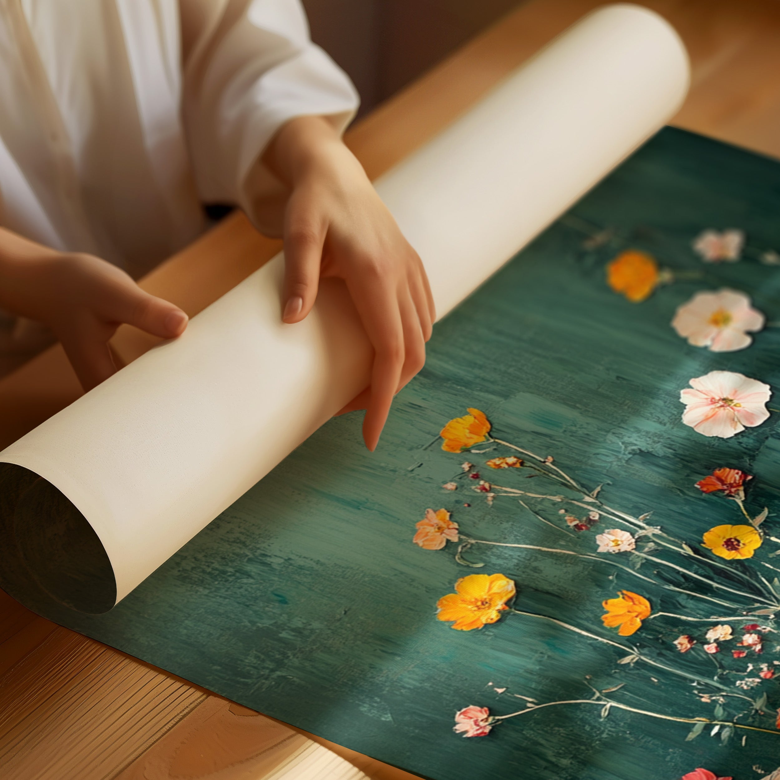 AL0751 - Premium Art Print - Matte Poster image 1