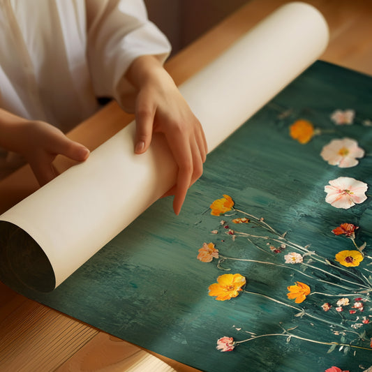 AL0751 - Premium Art Print - Matte Poster image 1