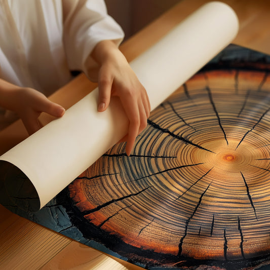 AL0752 - Premium Art Print - Matte Poster image 1