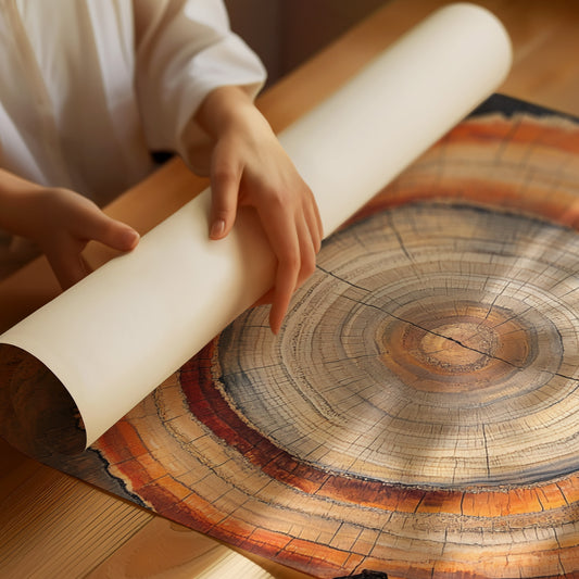 AL0753 - Premium Art Print - Matte Poster image 1