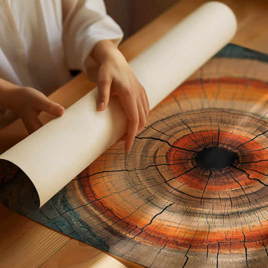 AL0754 - Premium Art Print - Matte Poster image 1