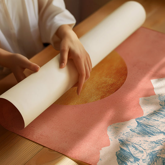 AL0757 - Premium Art Print - Matte Poster image 1
