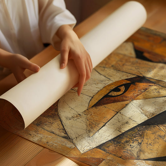 AL0761 - Premium Art Print - Matte Poster image 1