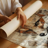 AL0762 - Premium Art Print - Matte Poster image 1