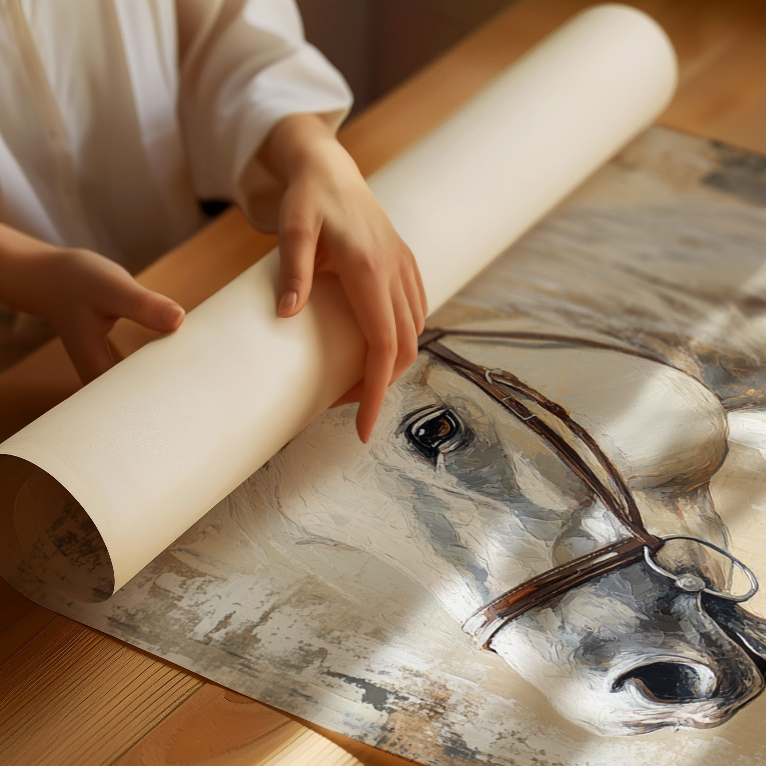 AL0764 - Premium Art Print - Matte Poster image 1