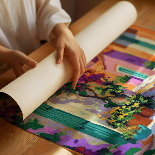 AL0776 - Premium Art Print - Matte Poster image 1