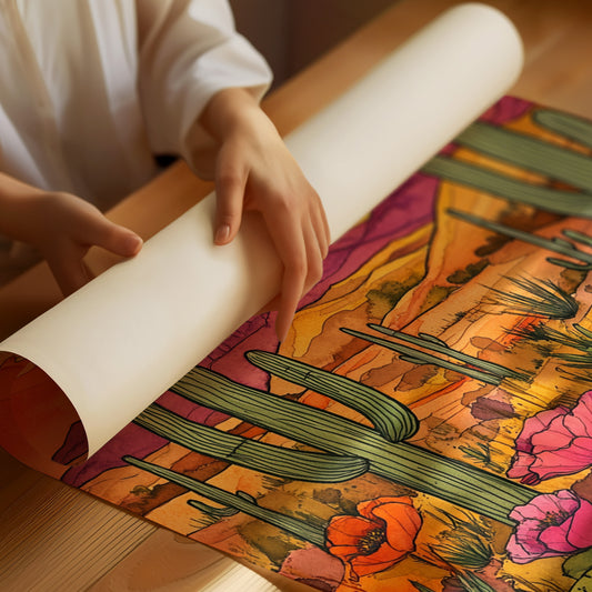 AL0778 - Premium Art Print - Matte Poster image 1