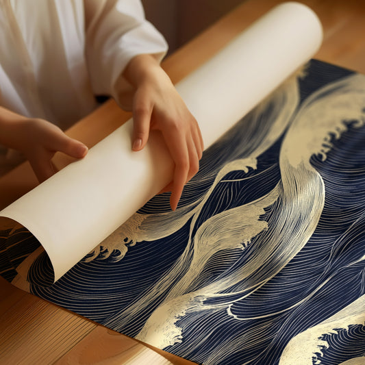 AL0784 - Premium Art Print - Matte Poster image 1