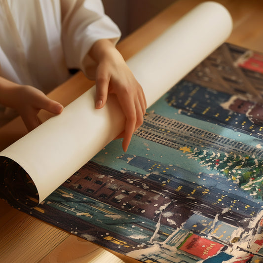 AL0800 - Premium Art Print - Matte Poster image 1