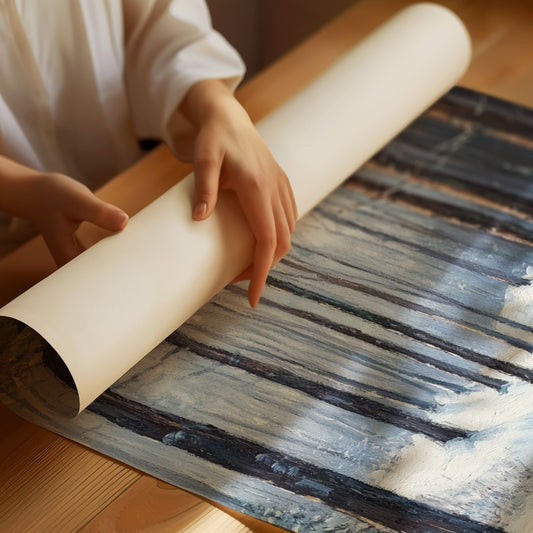 AL0801 - Premium Art Print - Matte Poster image 1