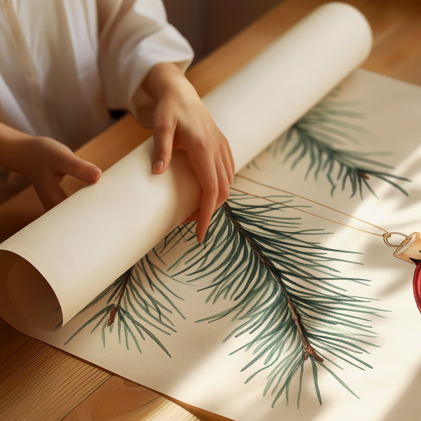 AL0803 - Premium Art Print - Matte Poster image 1
