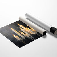 JK1364 - Premium Art Print - Matte Poster image 1