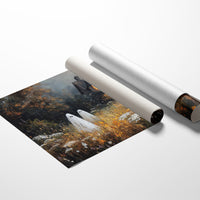 JK1369 - Premium Art Print - Matte Poster image 1