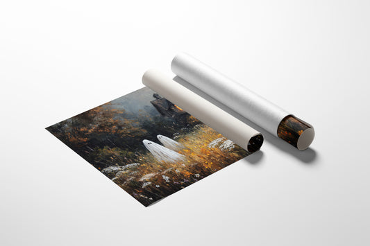JK1369 - Premium Art Print - Matte Poster image 1
