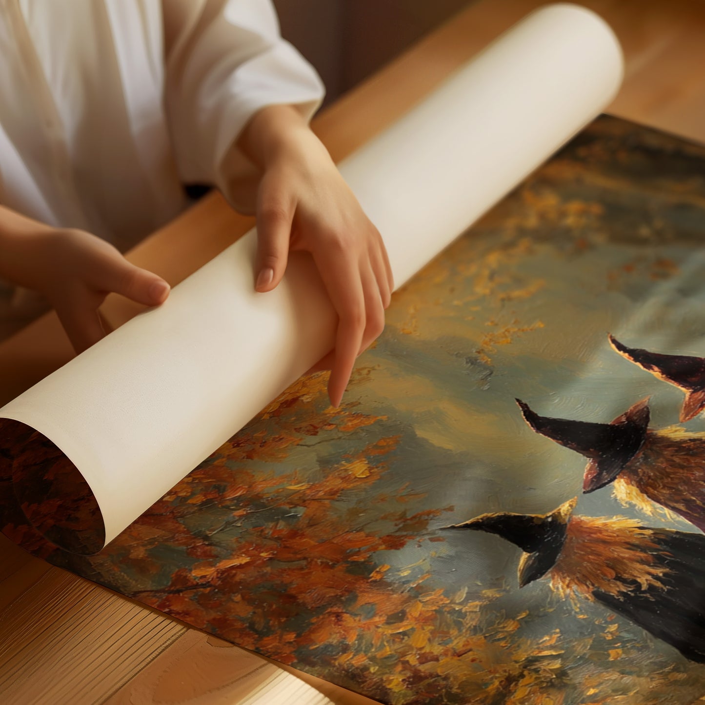 JK1371 - Premium Art Print - Matte Poster image 1