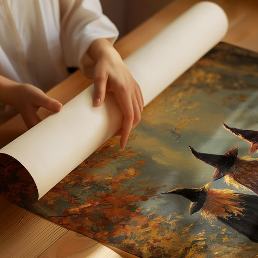 JK1371 - Premium Art Print - Matte Poster image 1