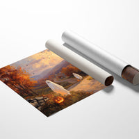 JK1373 - Premium Art Print - Matte Poster image 1