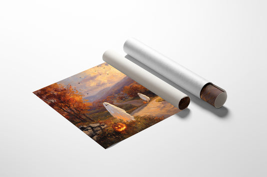 JK1373 - Premium Art Print - Matte Poster image 1