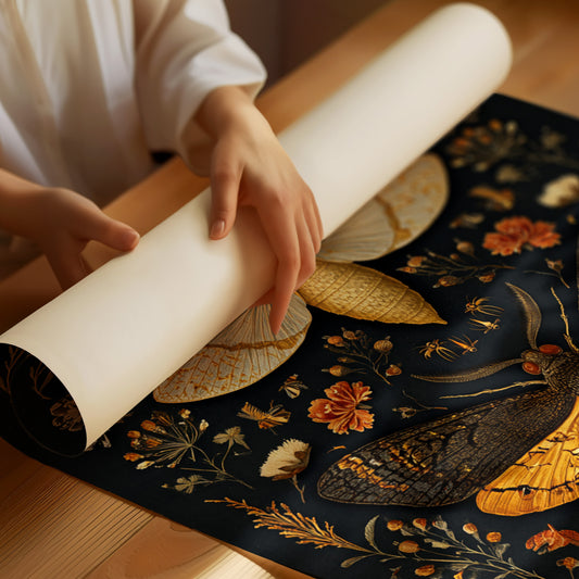 JK1374 - Premium Art Print - Matte Poster image 1