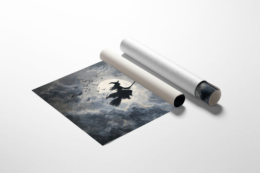 JK1376 - Premium Art Print - Matte Poster image 1