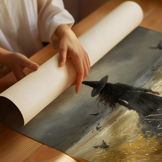 JK1377 - Premium Art Print - Matte Poster image 1