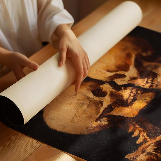 JK1378 - Premium Art Print - Matte Poster image 1