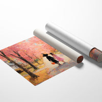 JK1379 - Premium Art Print - Matte Poster image 1