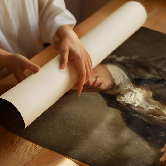 JK1382 - Premium Art Print - Matte Poster image 1