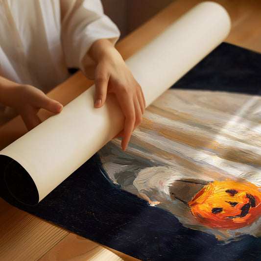 JK1383 - Premium Art Print - Matte Poster image 1
