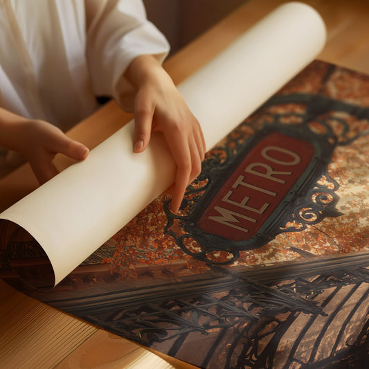 AL1891 - Premium Art Print - Matte Poster image 1