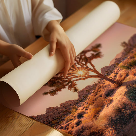 AL1887 - Premium Art Print - Matte Poster image 1