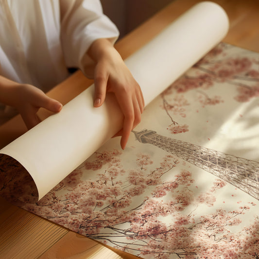 AL1888 - Premium Art Print - Matte Poster image 1