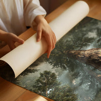 AL1880 - Premium Art Print - Matte Poster image 1