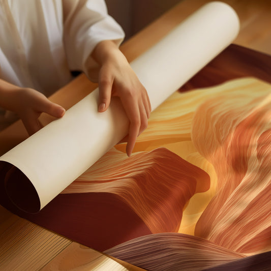 AL1881 - Premium Art Print - Matte Poster image 1