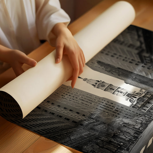 AL1884 - Premium Art Print - Matte Poster image 1
